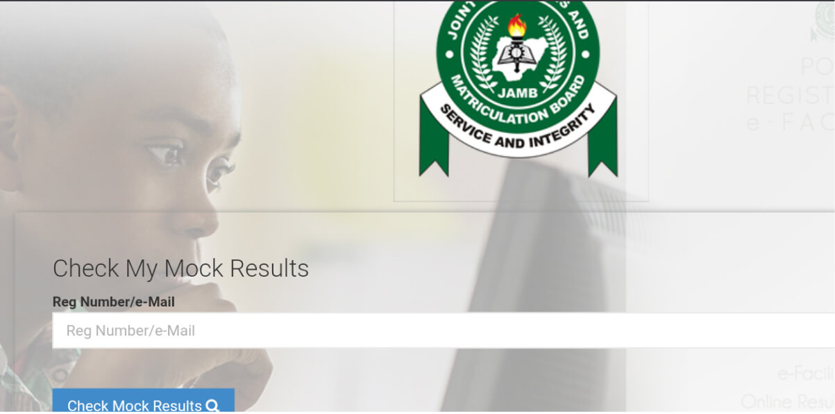 JAMB Mock Result Checker