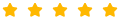 5-star rating